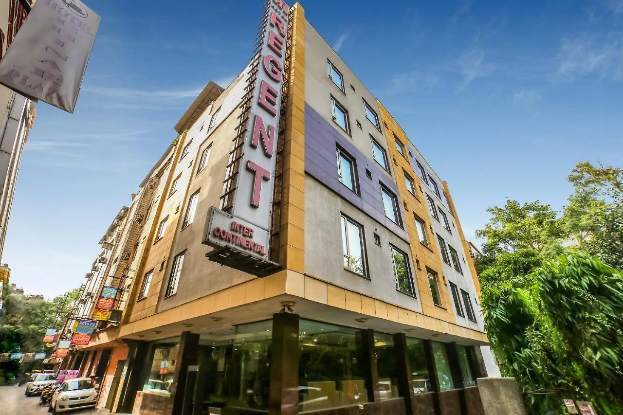 Oyo Townhouse 537 Regent Intercontinental Hotel Delhi