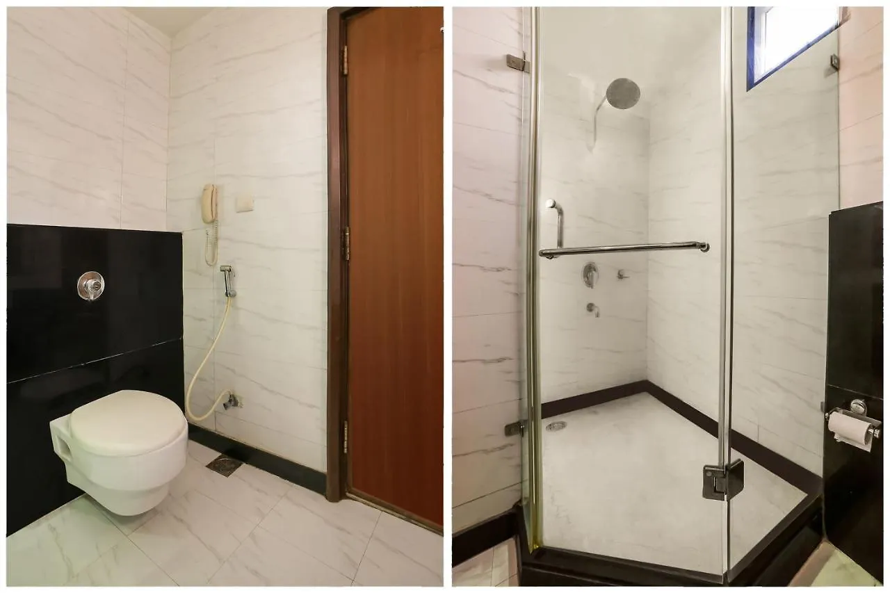 Oyo Townhouse 537 Regent Intercontinental Hotel Delhi  Delhi (National Capital Territory of India)