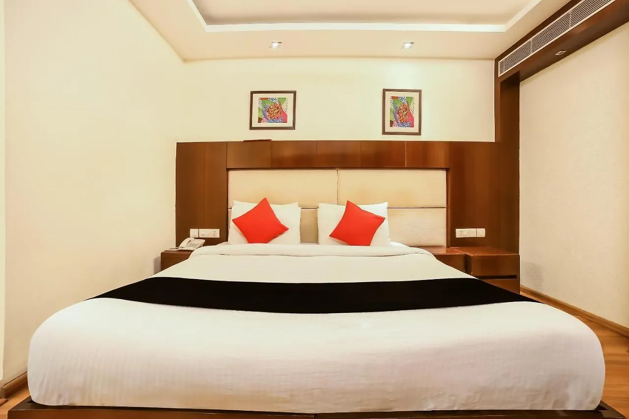 Oyo Townhouse 537 Regent Intercontinental Hotel Delhi  3*, Delhi (National Capital Territory of India)
